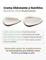Beneficios Clave de la Crema Hidratante Multitasking LOYA - Nutrición, Hidratación y Anti-edad