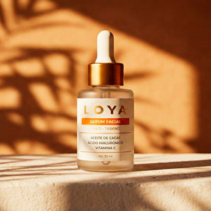 LOYA Tu ritual, simplificado