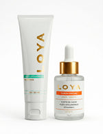Dúo Esencial LOYA - Sérum Facial Multitasking 30ml + Crema Hidratante 50ml - Kit Completo de Skincare