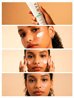 Cómo Usar la Crema Hidratante y Nutritiva Multitasking LOYA - Instrucciones de Aplicación