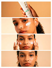 Cómo Usar la Crema Hidratante y Nutritiva Multitasking LOYA - Instrucciones de Aplicación