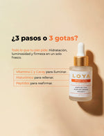 Skincare Minimalista LOYA - Menos Pasos, Más Resultados con Sérum Multitasking