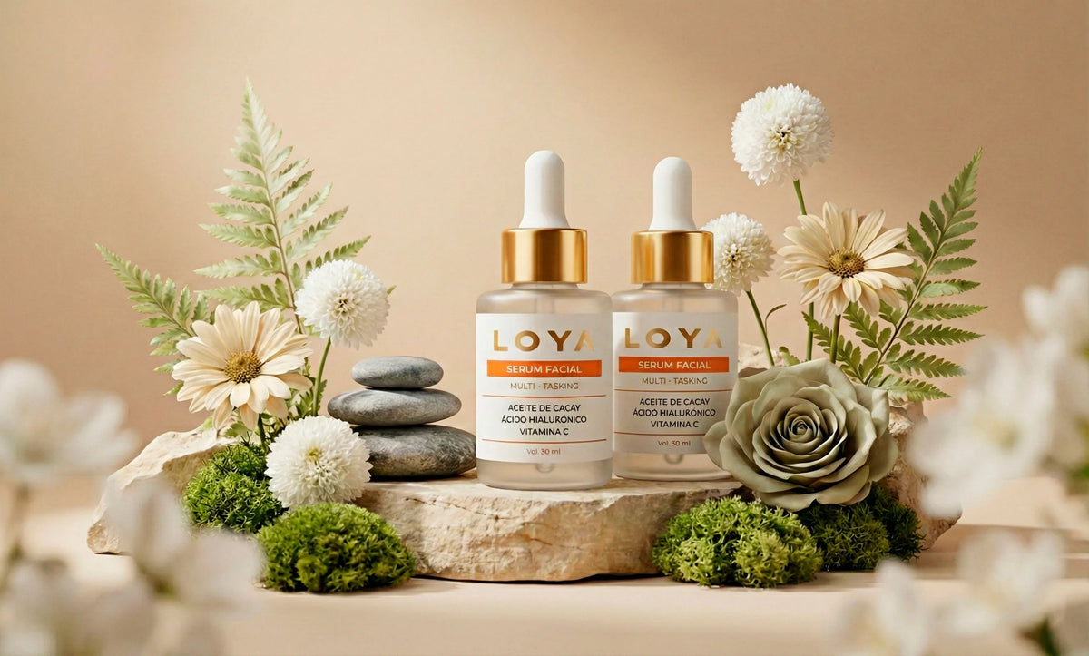 2 SERUMS FACIALES 17% OFF